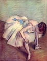 Dancer 5 - Edgar Degas