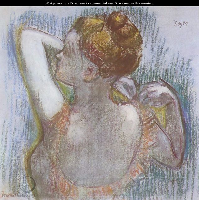 Dancer 4 - Edgar Degas