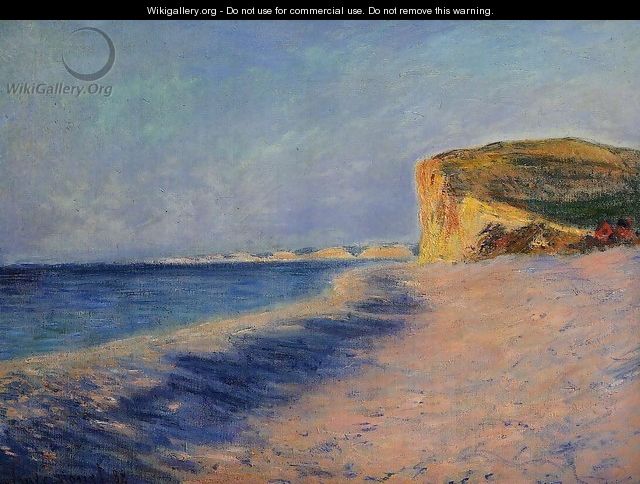 Pourville near Dieppe - Claude Oscar Monet