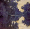 Morning on the Seine 1 - Claude Oscar Monet