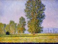 Meadow at Limetz - Claude Oscar Monet