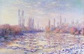 Floating Ice 1 - Claude Oscar Monet