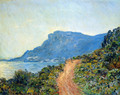 Claude La Corniche Sun - Claude Oscar Monet