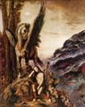 The Poet as a Wayfarer - Gustave Moreau