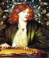 The Blue Bower - Dante Gabriel Rossetti