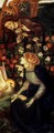 The Annunciation 1 - Dante Gabriel Rossetti