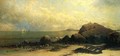 Low Tide, Southhead, Grand Manan Island 2 - Alfred Thompson Bricher