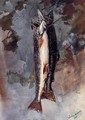 Two Trout 2 - Winslow Homer