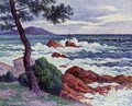 Ile de Groux 3 - Henri Moret