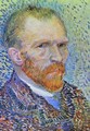 Autoportrait 3 1887 - Vincent Van Gogh