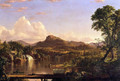 New England Scenery - Frederic Edwin Church