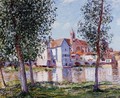 Moret-sur-Loing 3 - Alfred Sisley