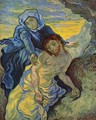 Pietà - Vincent Van Gogh
