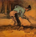 Man Digging - Vincent Van Gogh