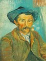 Le fumeur 1888 - Vincent Van Gogh
