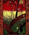 Flowering Plum Tree - Vincent Van Gogh