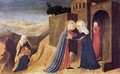 Visitation - Giotto Di Bondone