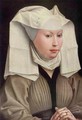 Portrait of a Woman (2) - Rogier van der Weyden