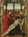 Pietà - Rogier van der Weyden
