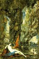 The winner sphinx - Gustave Moreau