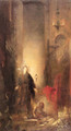 Saint Margaret - Gustave Moreau