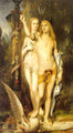 Jason and Medea - Gustave Moreau