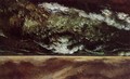 The Angry Sea 2 - Gustave Courbet