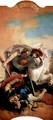 Eteokles and Polyneikes - Giovanni Battista Tiepolo