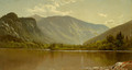 Echo Lake, New Hampshire - Alfred Thompson Bricher