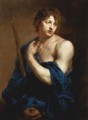 Self-portrait as Paris - Sir Anthony Van Dyck