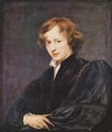 Self-Portrait 4 - Sir Anthony Van Dyck