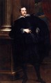 Portrait of Marcello Durazzo - Sir Anthony Van Dyck