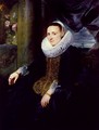 Margareta Snyders - Sir Anthony Van Dyck