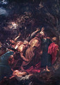Judas kiss - Sir Anthony Van Dyck