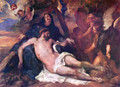 Beweinung of Christ 2 - Sir Anthony Van Dyck