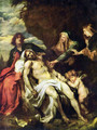 Beweinung of Christ 1 - Sir Anthony Van Dyck