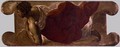Female figure 2 - Jacopo Tintoretto (Robusti)
