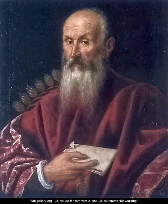 Doge - Jacopo Tintoretto (Robusti)
