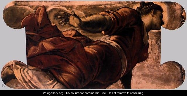 Allegory of Generosity - Jacopo Tintoretto (Robusti)