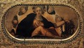Allegory of Fortune (Felicità) - Jacopo Tintoretto (Robusti)