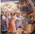 The Stoning of St Stephen - Angelico Fra