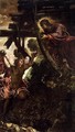 The Temptation of Christ - Jacopo Tintoretto (Robusti)