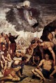 The Miracle of St Augustine - Jacopo Tintoretto (Robusti)