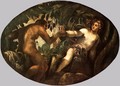 The Fall of Man 2 - Jacopo Tintoretto (Robusti)