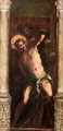 St Sebastian - Jacopo Tintoretto (Robusti)