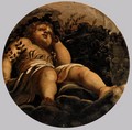 Spring - Jacopo Tintoretto (Robusti)