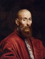 Portrait of a Senator - Jacopo Tintoretto (Robusti)