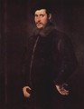 Portrait of a man 3 - Jacopo Tintoretto (Robusti)