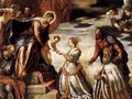 Mystic Marriage of St Catherine - Jacopo Tintoretto (Robusti)