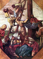 Kreuzabnahme - Jacopo Tintoretto (Robusti)